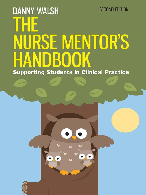 Title details for The Nurse Mentor's Handbook by Danny Walsh - Wait list